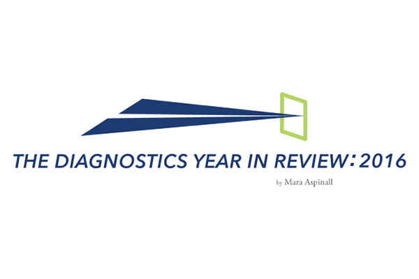 Diagnostics Year in Review