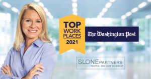 Slone Partners As Top Workplace