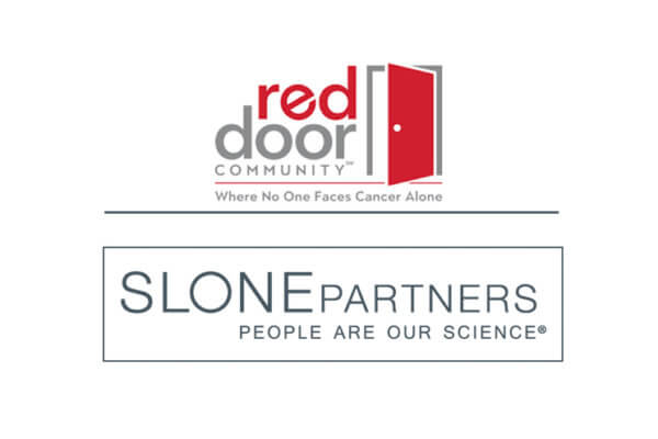Red Door & Slone Partners Logos
