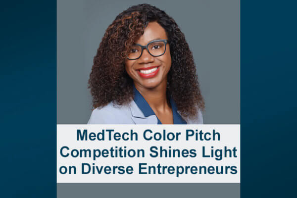 MedTech Color Pitch Competition