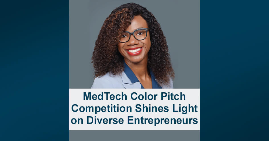 MedTech Color Pitch Competition